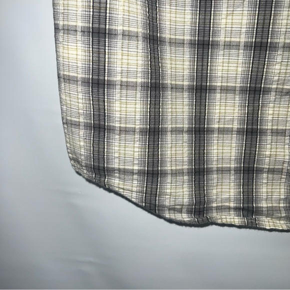 Columbia Button Up Adult Large Mens Multicolor Short Sleeve 100% Cotton Shirt - Picture 13 of 15